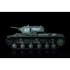 Ferngesteuerter Panzer ASG/Sound/Rauch 1:16 Russland KV-1 RTR 2,4Ghz - Heng Long 3878-1U (S)